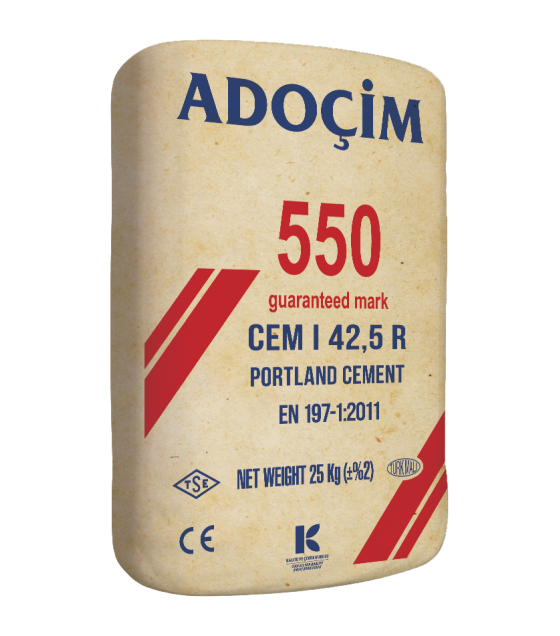 Портландцемент М550 CEM I 42,5 R Турция 