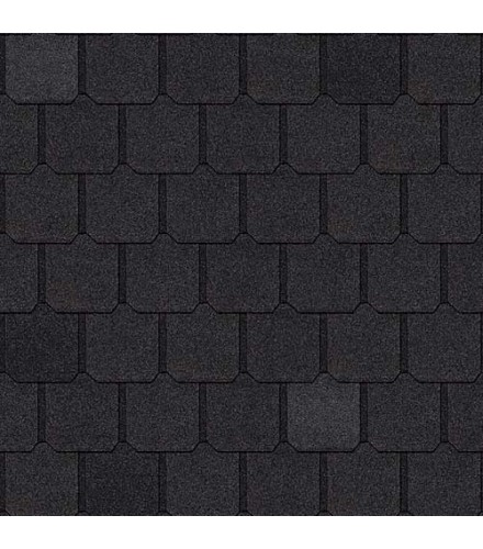 Черепица BERKSHIRE AR Canterbury Black