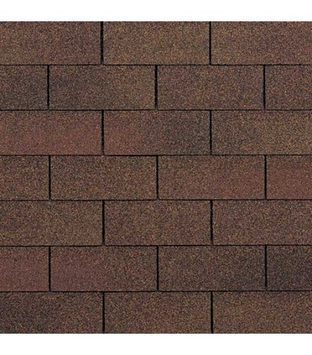 Черепица CLASSIC AR Autumn Brown