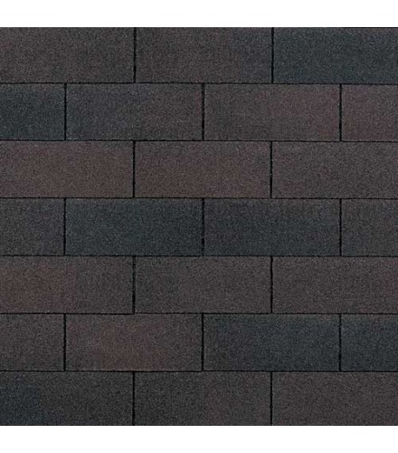 Черепица CLASSIC AR Bark Brown