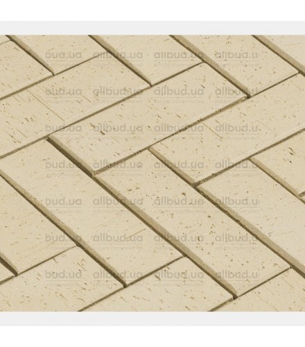 Клинкерная брусчатка A4/12 Beige