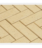Клинкерная брусчатка A4/12 Yellow