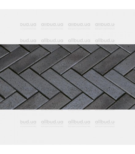 Клинкерная брусчатка A4/12 Blue Metallic