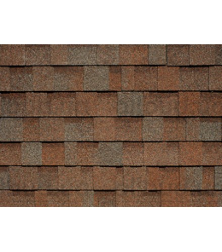 Битумная черепица IKO Cambridge Aged redwood