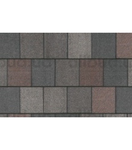 Битумная черепица IKO Crowneslate Royal granite