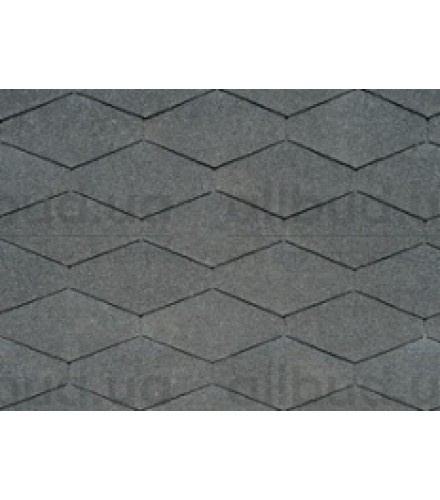 Битумная черепица IKO Diamantshield Slate