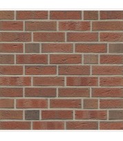 Клинкерный кирпич K377 Lava maron rustico, Feldhause Klinker