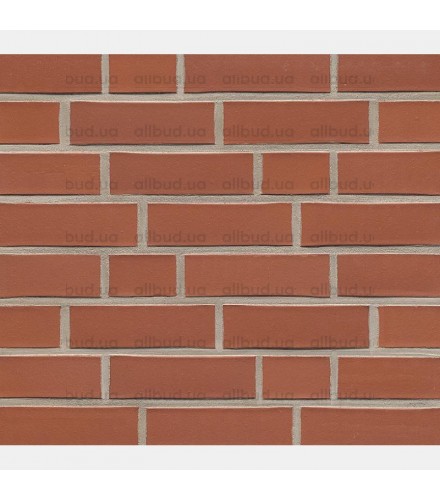 Клинкерный кирпич K400 Carmesi liso, Feldhause Klinker