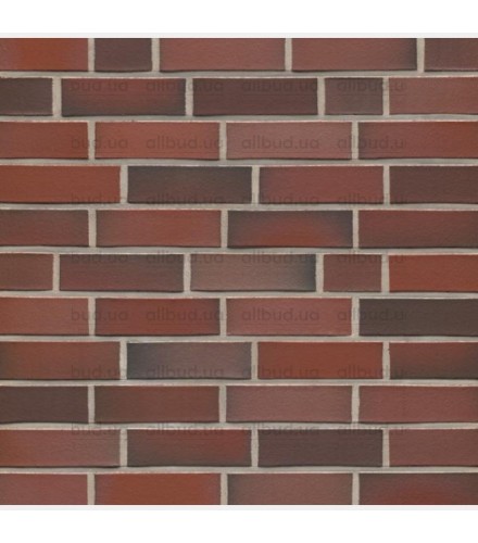 Клинкерный кирпич K300 Lava Liso Feldhause Klinker