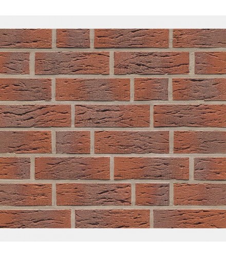 Клинкерный кирпич K335 Carmesi antic mana Feldhause Klinker