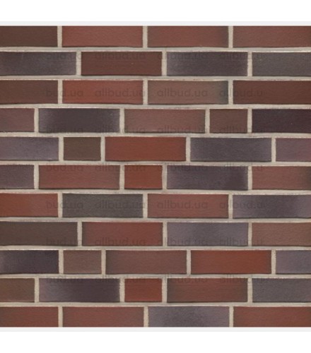 Клинкерный кирпич K350 Lava maris liso Feldhause Klinker
