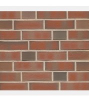 Клинкерный кирпич K366 Lava maron liso, Feldhause Klinker