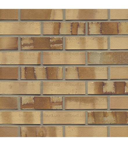 Клинкерный кирпич NF 06 S Hellbraun-spezial glatt, Muhr Klinker