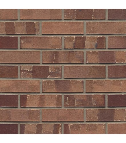 Клинкерный кирпич NF 07 S Herbstlaub spezial glatt, Muhr Klinker