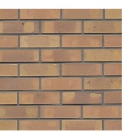 Клинкерный кирпич NF 08 K Lachsrot kohle glatt, Muhr Klinker