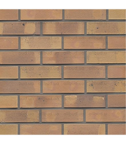 Клинкерный кирпич NF 08 K Lachsrot kohle glatt, Muhr Klinker
