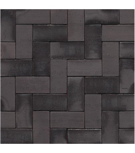 Клинкерная брусчатка Schwarz-bunt spezial, Muhr Klinker