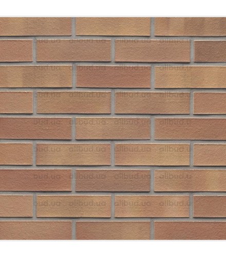 Клинкерный кирпич NF 07 Herbstlaub flatt, Muhr Klinker