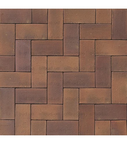 Клинкерная брусчатка Herbstlaub, Muhr Klinker