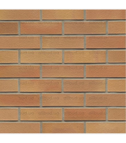 Клинкерный кирпич NF 08 Lachsrot glatt, Muhr Klinker