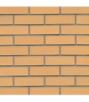 Клинкерный кирпич NF 01 Gelb glatt, Muhr Klinker