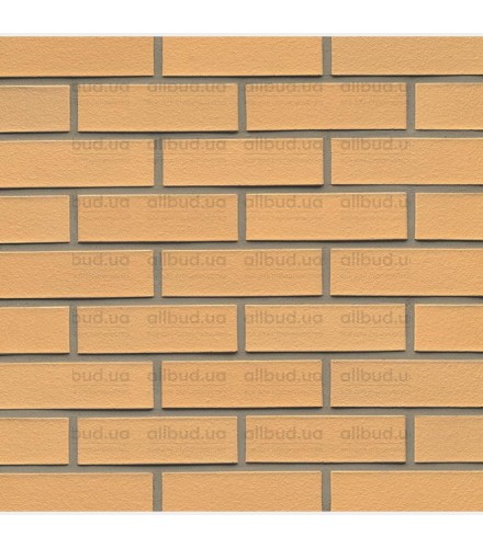 Клинкерный кирпич NF 01 Gelb glatt, Muhr Klinker