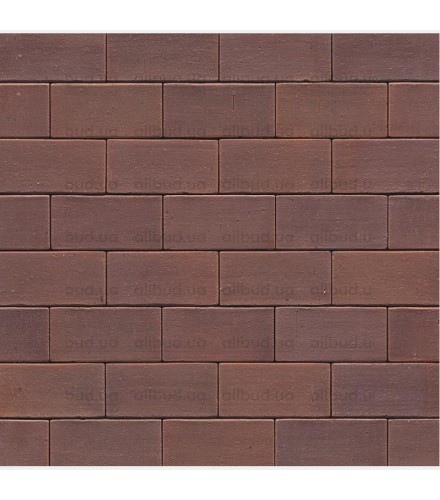 Клинкерная брусчатка Rotbraun-bunt, Muhr Klinker