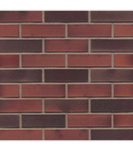 Клинкерный кирпич NF 03 EG Naturrot edelglanz glatt, Muhr Klinker