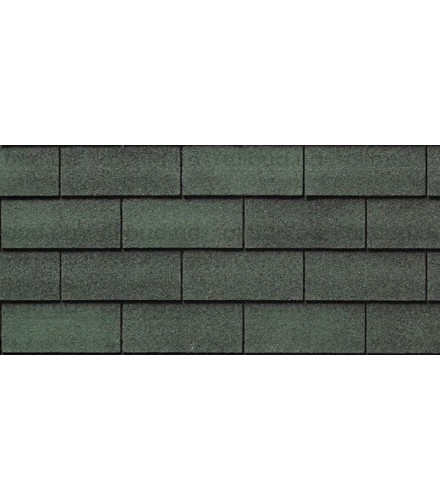 Битумная черепица NBP Yukon Forest Green
