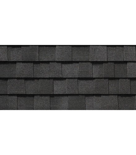Битумная черепица NBP Everest Shadow Black