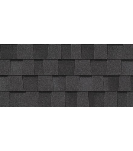Битумная черепица NBP Mastique Midnight Black
