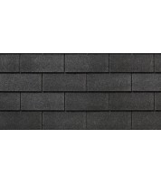 Битумная черепица NBP Yukon Shadow Black