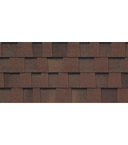 Битумная черепица NBP Mastique Redwood