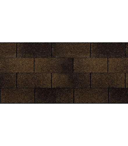 Битумная черепица NBP Dakota 2-Tone Brown