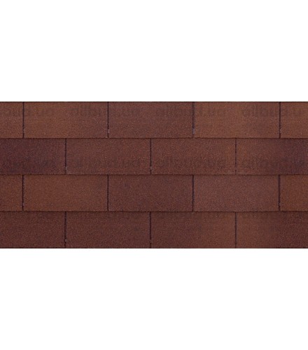 Битумная черепица NBP Dakota Redwood