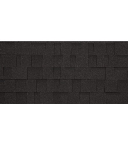 Черепица OAKRIDGE PRO 30 AR SUPER Onyx Black