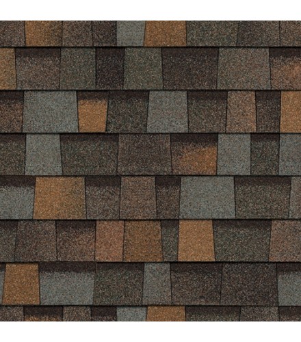 Черепица TRUDEFINITION DURATION AR DESIGNER COLORS COLLECTION Aged Copper