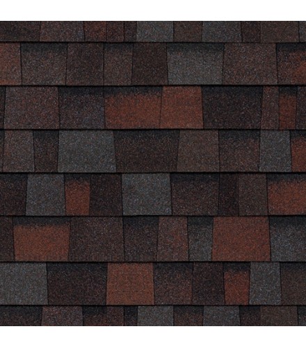Черепица TRUDEFINITION DURATION AR DESIGNER COLORS COLLECTION Merlot