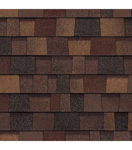 Черепица TRUDEFINITION DURATION AR DESIGNER COLORS COLLECTION Sedona Canyon