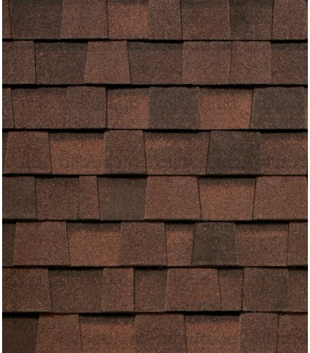 Битумная черепица Tamko HERITAGE 30 AR Auturn Brown