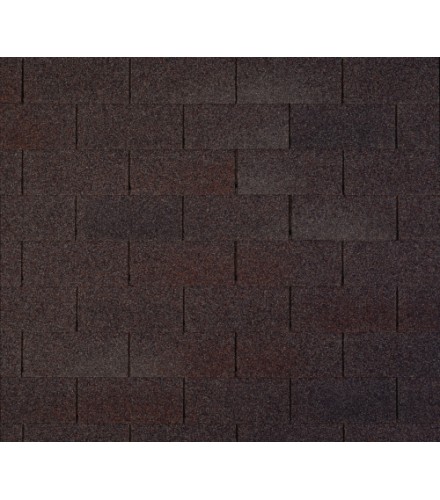 Битумная черепица Tamko ELITE GLASS-SEAL 25 Slatetone Grey