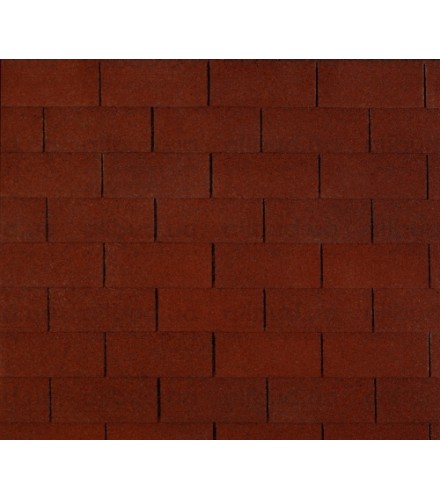 Битумная черепица Tamko ELITE GLASS-SEAL 25 Tile Red