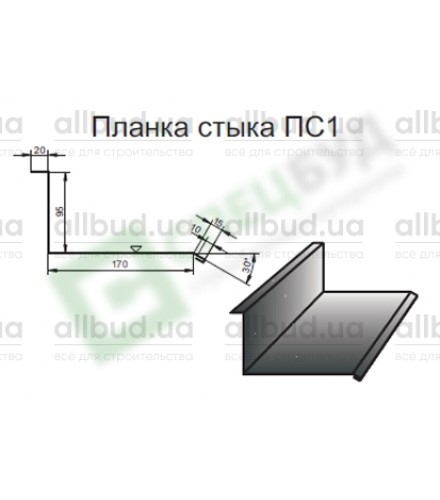 Планка стыка