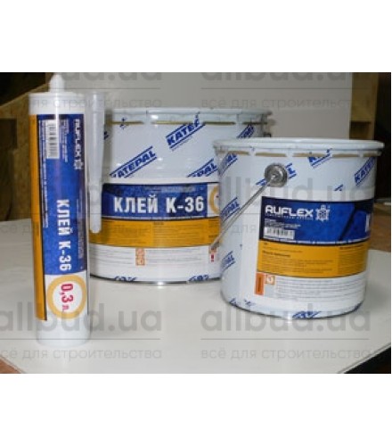 Герметизирующий клей К-36(0.3л,1л,3л,10л)