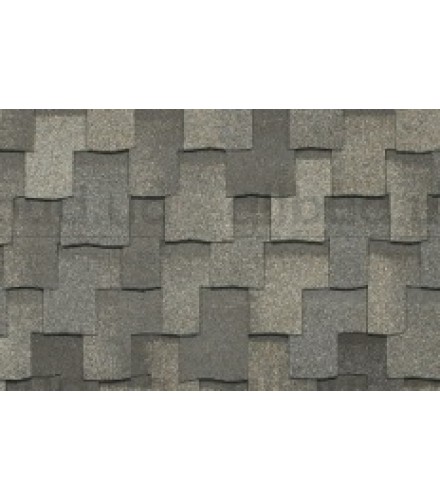Битумная черепица IKO Armourshake Weathered stone