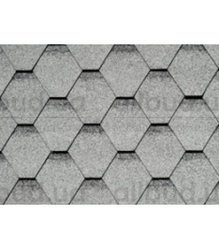 Битумная черепица IKO Armourshield Chapel grey ultra