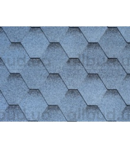 Битумная черепица IKO Armourshield Marine blue ultra