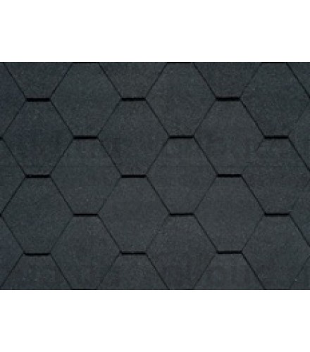 Битумная черепица IKO Armourshield Black