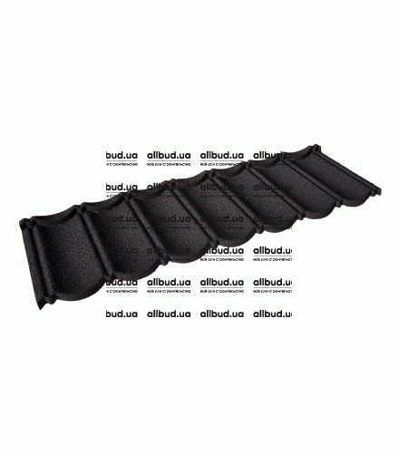 Композитная черепица Evertile Black pit coal (44)