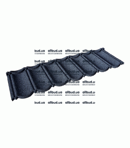 Композитная черепица Evertile Blue marine (77)